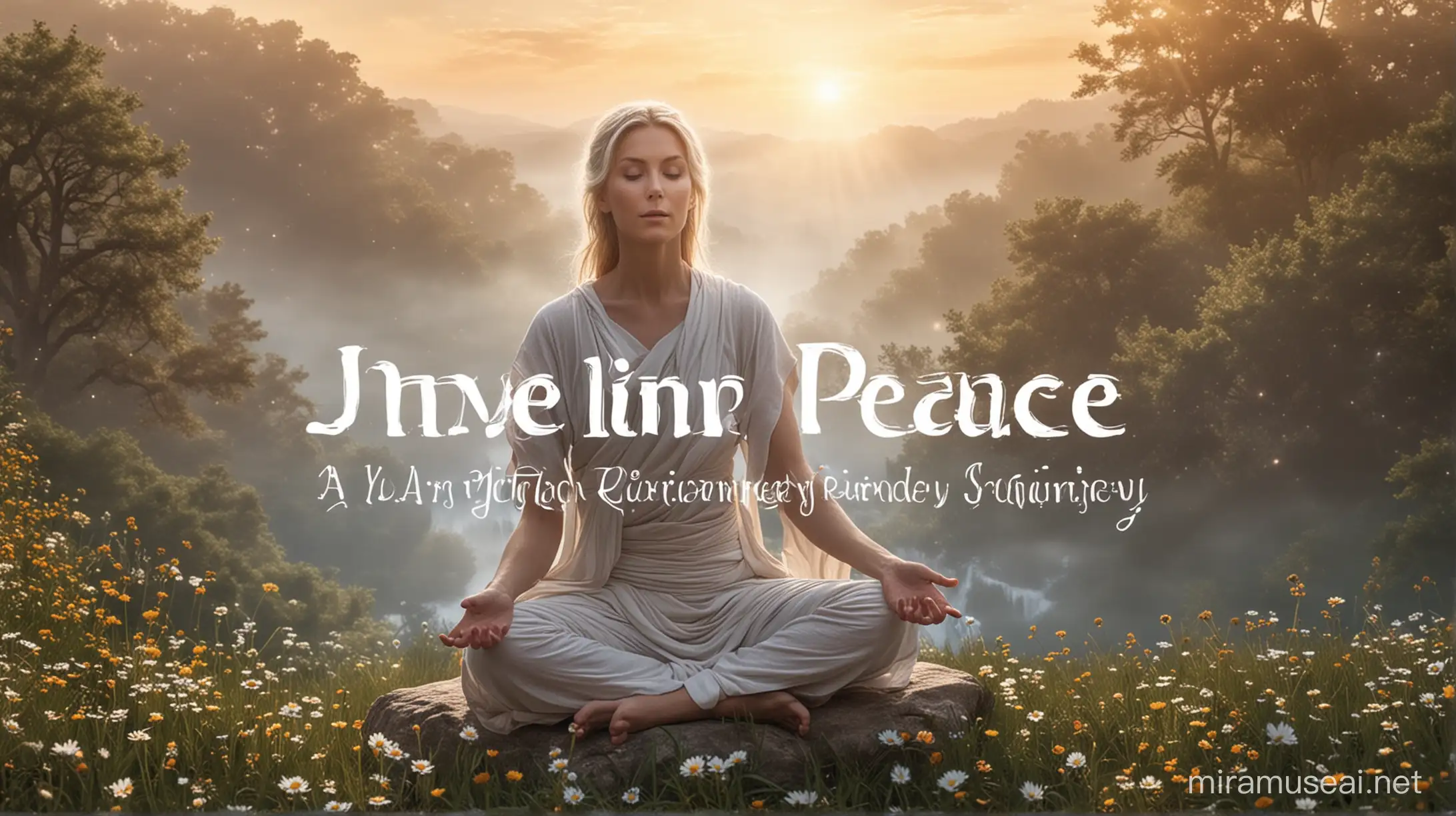 Mystical Journey Unveiling Inner Peace Secrets