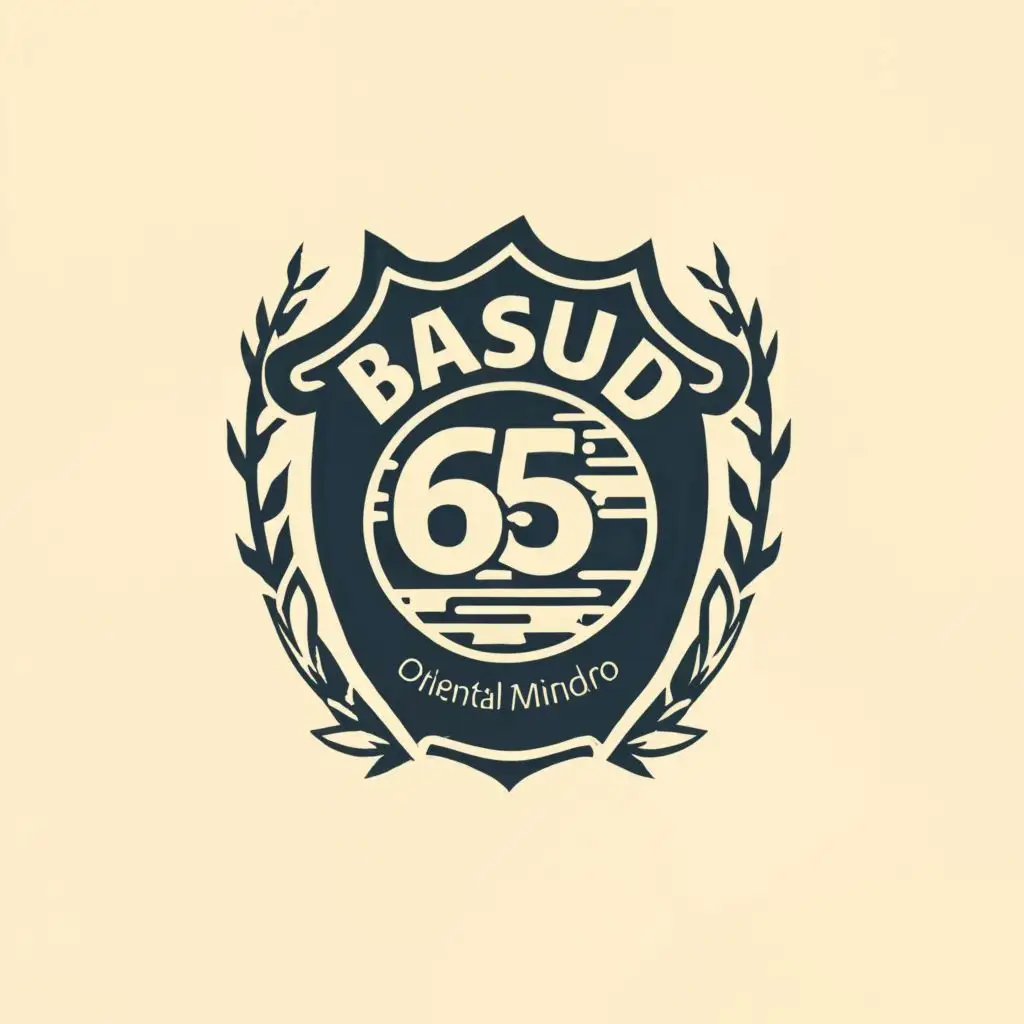 LOGO-Design-for-Bansud-65th-Anniversary-Philippine-Pride-with-Growth-Motif-and-Minimalistic-Elegance