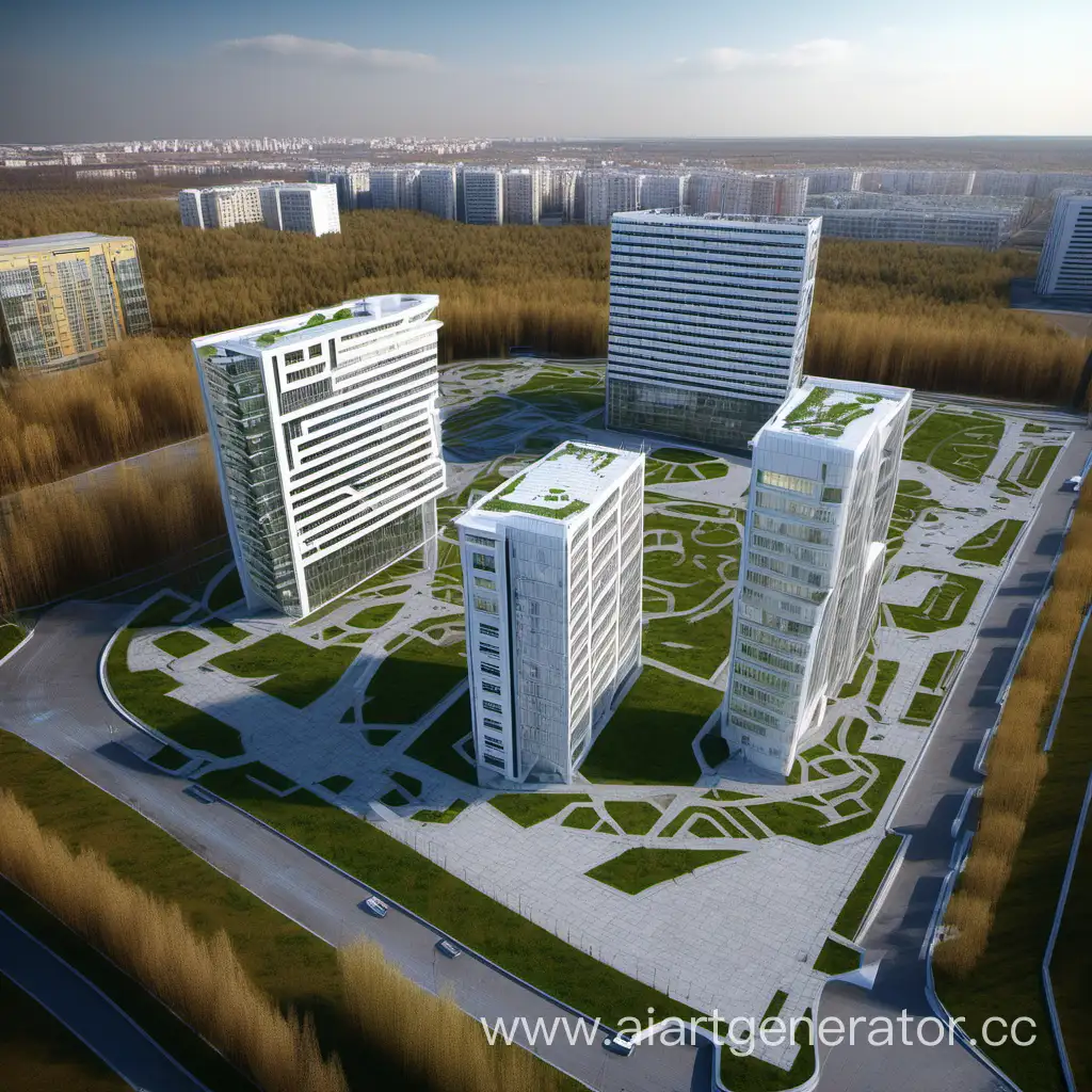 Modern-Architecture-at-Voronezh-Technopark