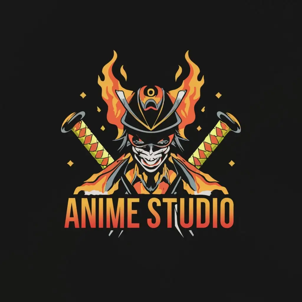 LOGO-Design-For-Anime-Studio-Intricate-Mash-Burndead-Anime-Symbol-on-Clear-Background