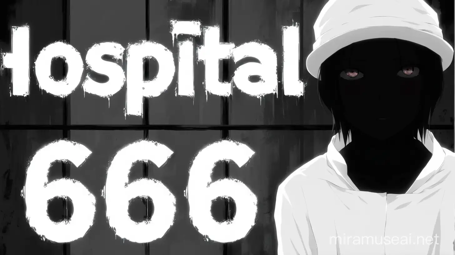 Cute Anime Characters in Horrifying Hospital 666 Setting