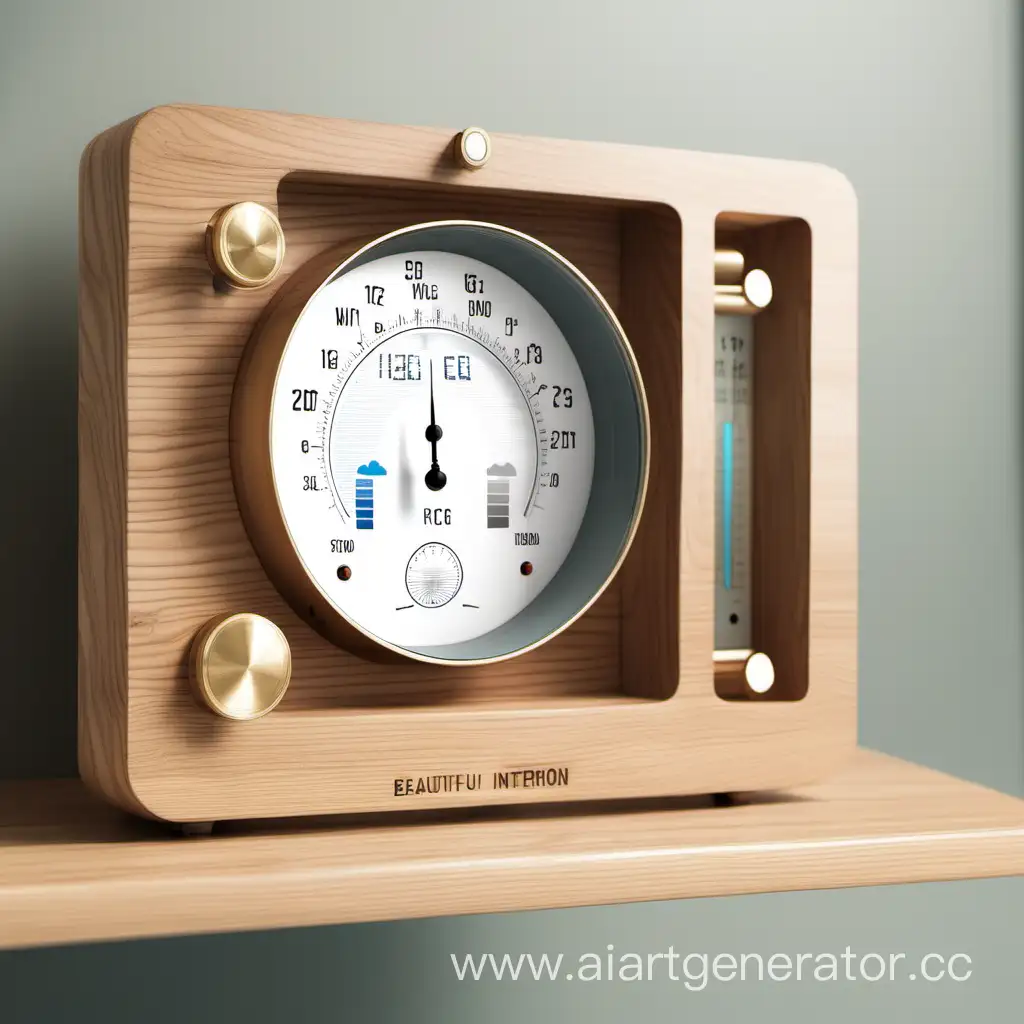 Elegant-Interior-Weather-Station-Design