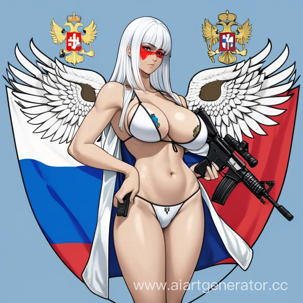 Russian-Fantasy-Warrior-with-AK12-Rifle-and-DoubleHeaded-Eagle