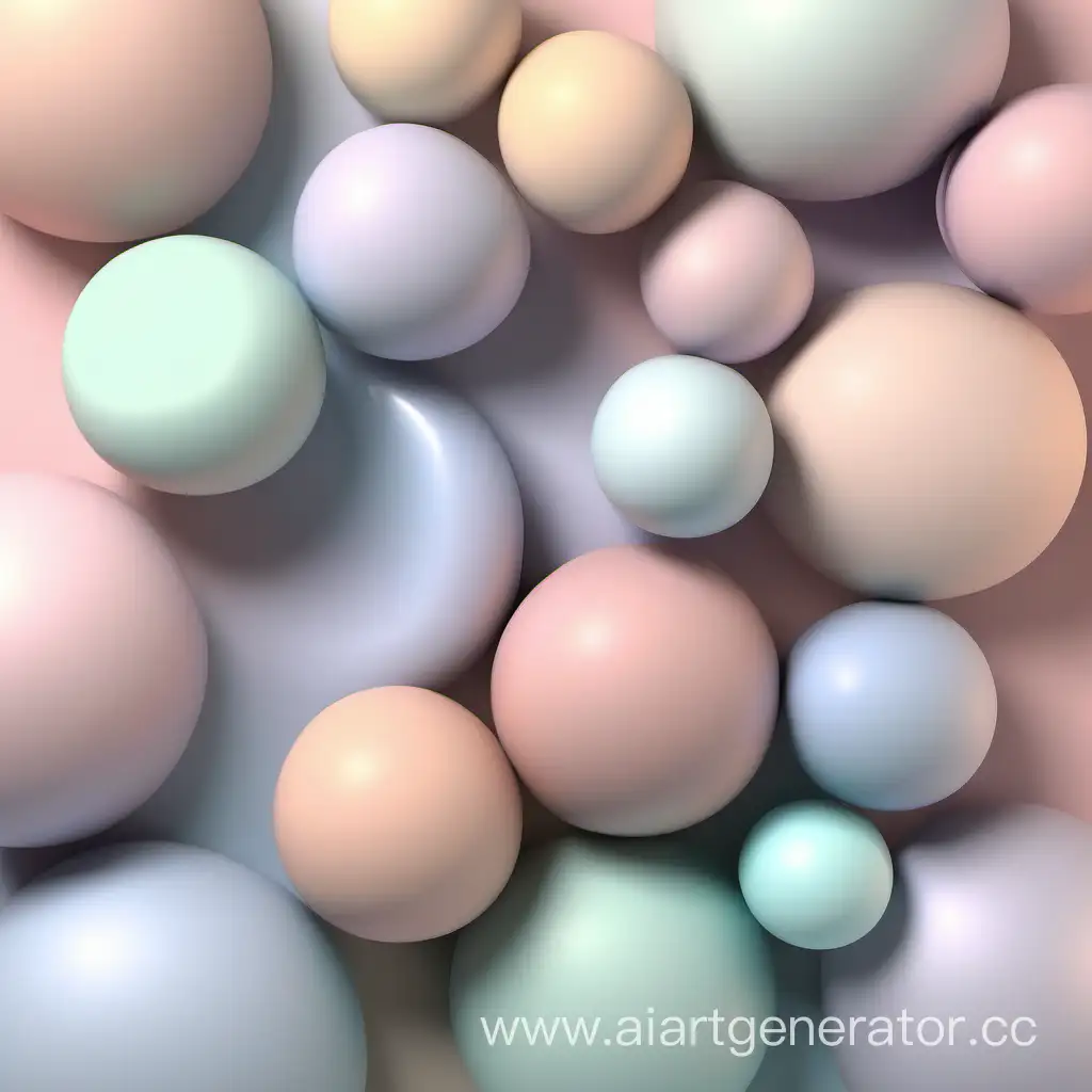 Tranquil-Pastel-Landscape-with-Smooth-Round-Forms