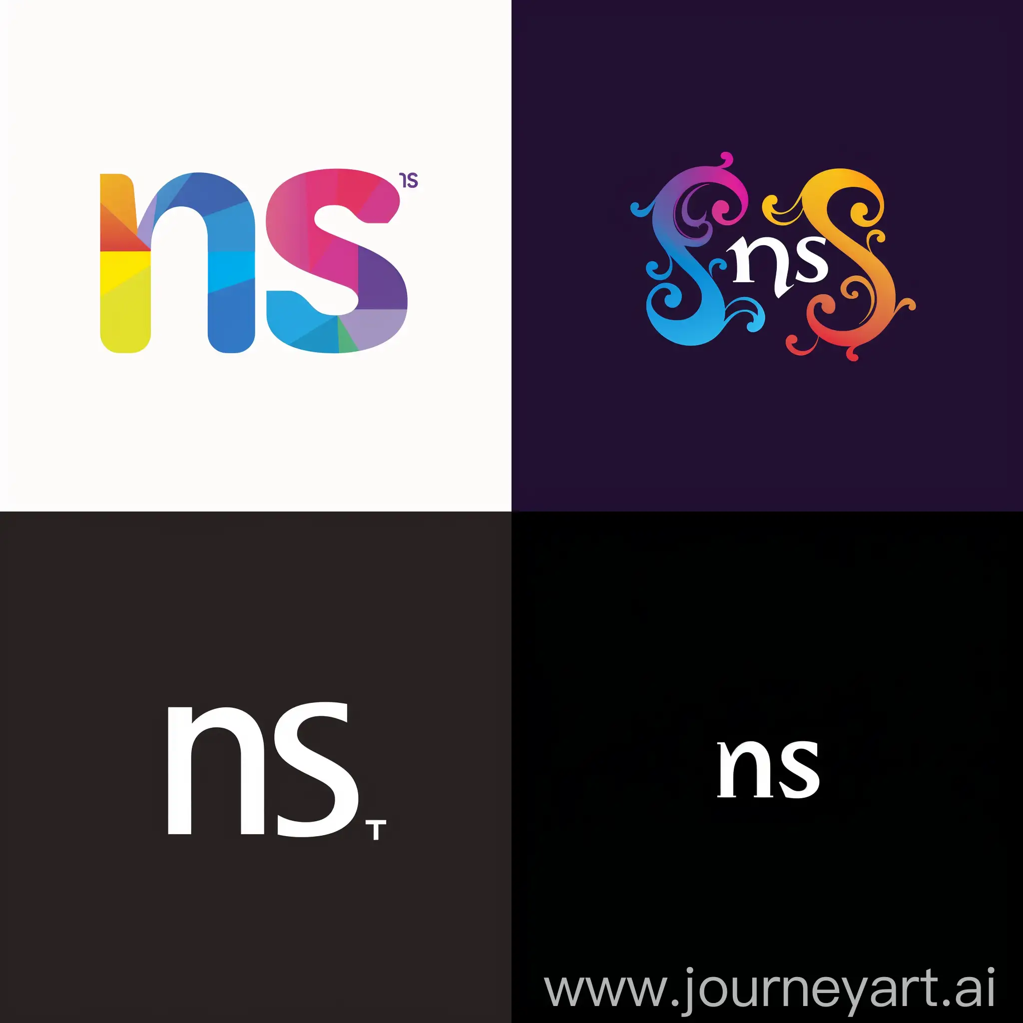 Modern-Stylish-Logo-Design-with-MS-Letters