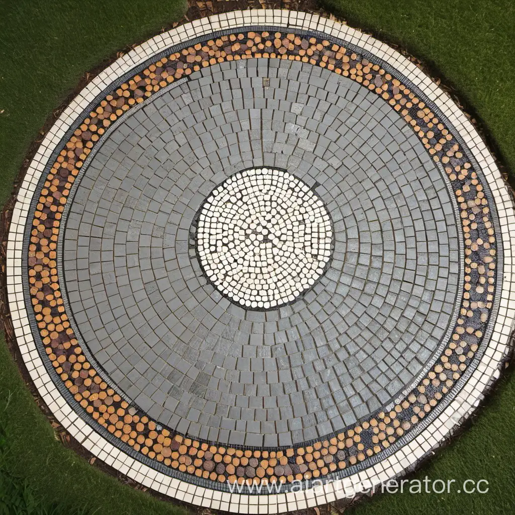 Circular-Mosaic-Pathway-Aerial-View-for-Tranquil-Gardens