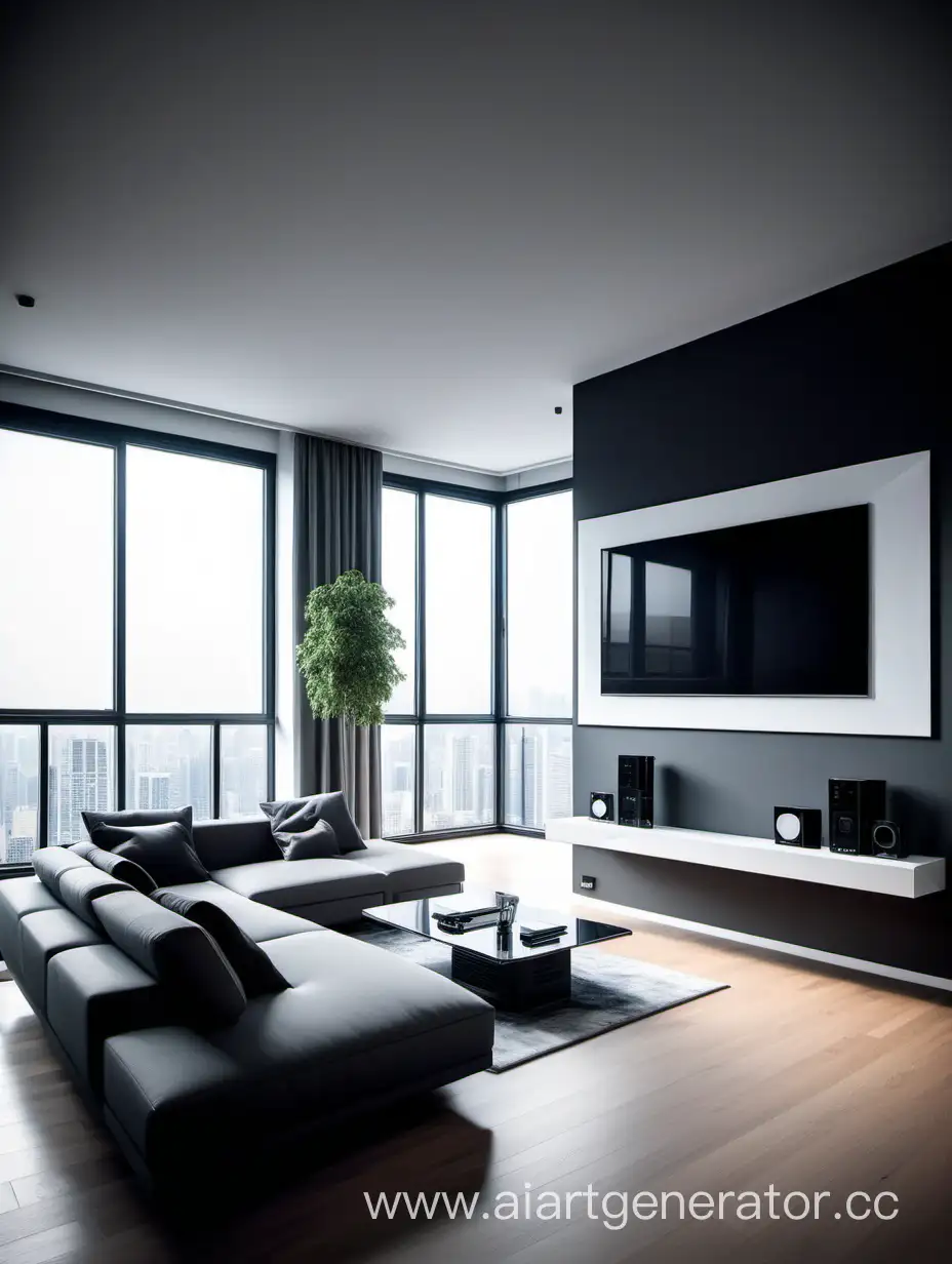 Futuristic-HighTech-Apartment-with-Smart-Features-and-Minimalist-Design