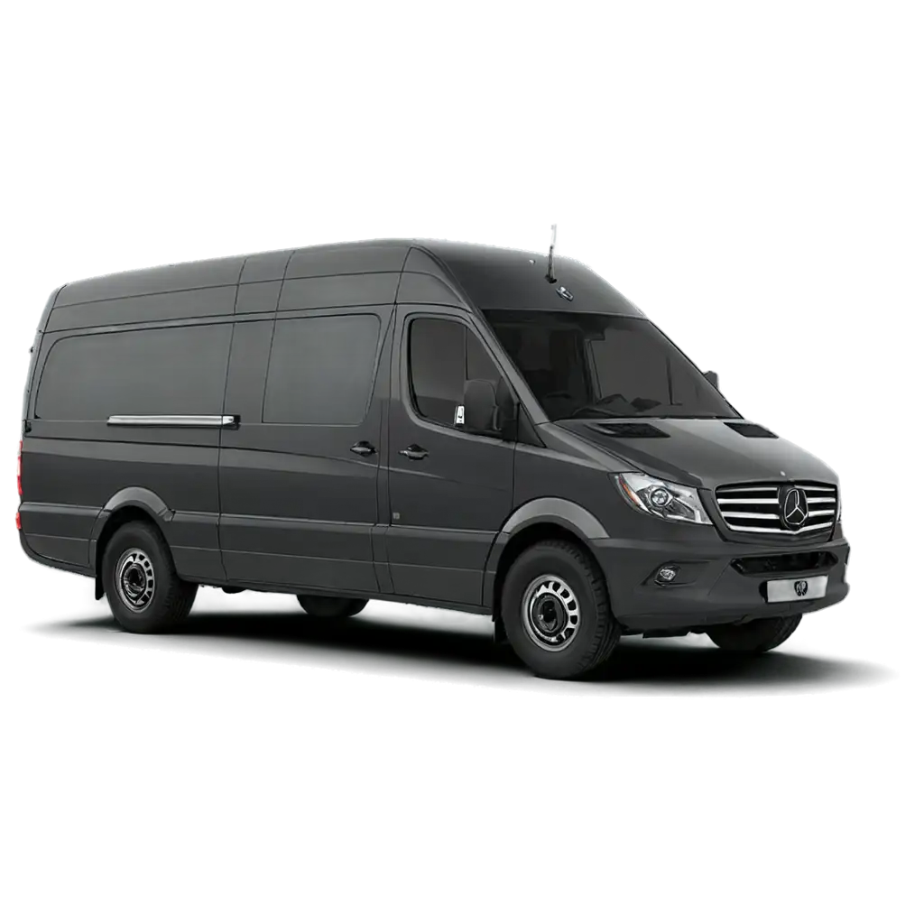 HighQuality-PNG-Image-Mercedes-Benz-Sprinter-Van-Parked-in-Front-of-a-School