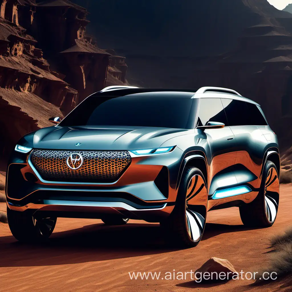 Futuristic-Premium-SUV-Concept