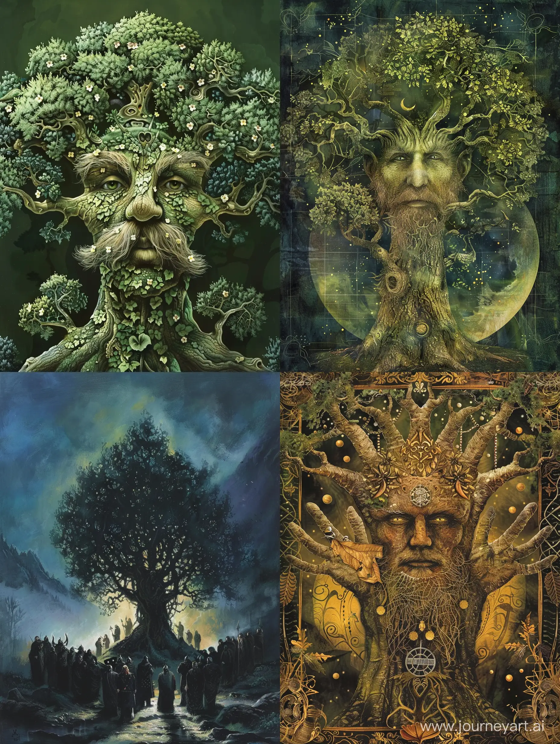 Cult of the Tree