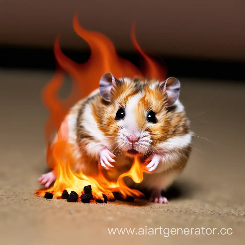Emergency-Rescue-Saving-a-Hamster-from-Fire