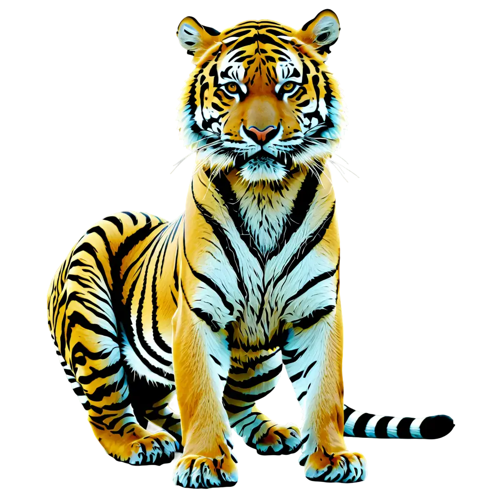 Majestic-Tiger-PNG-Capturing-the-Beauty-and-Power-in-HighQuality-Image-Format