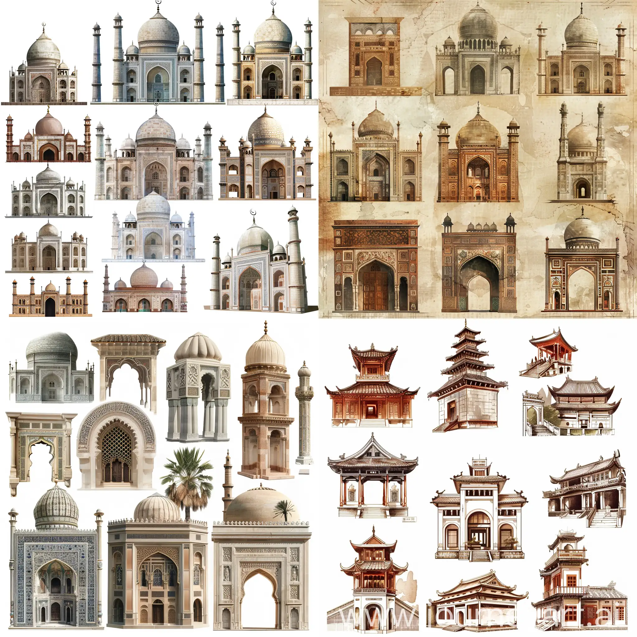 Architectural-Styles-Through-Time-and-Culture