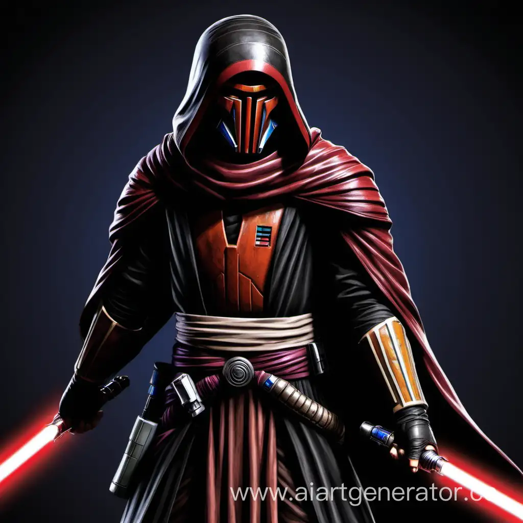 Darth-Revan-Iconic-Sith-Lord-Wielding-a-Red-Lightsaber
