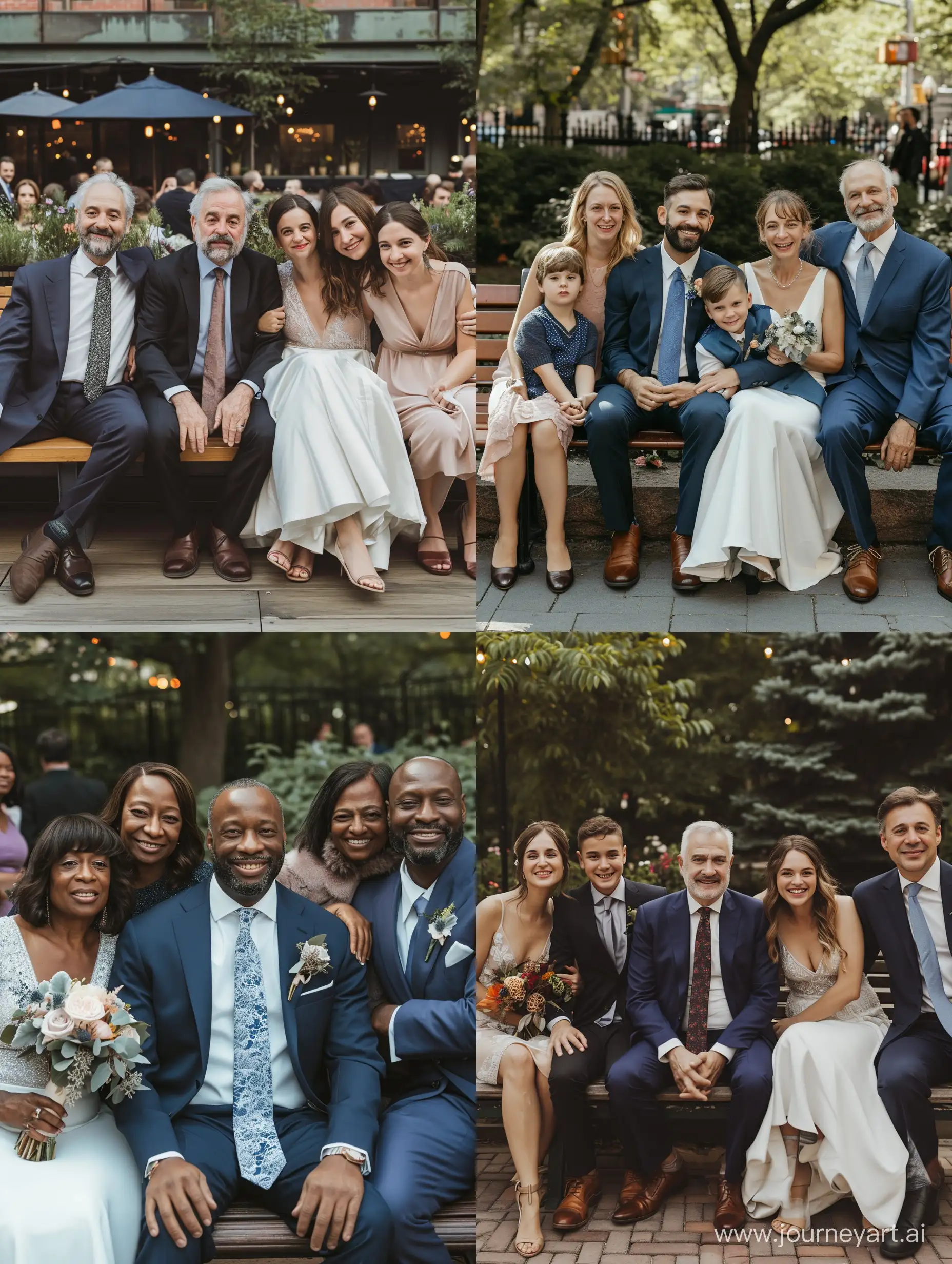 Joyful-Family-Celebration-at-a-New-York-Wedding