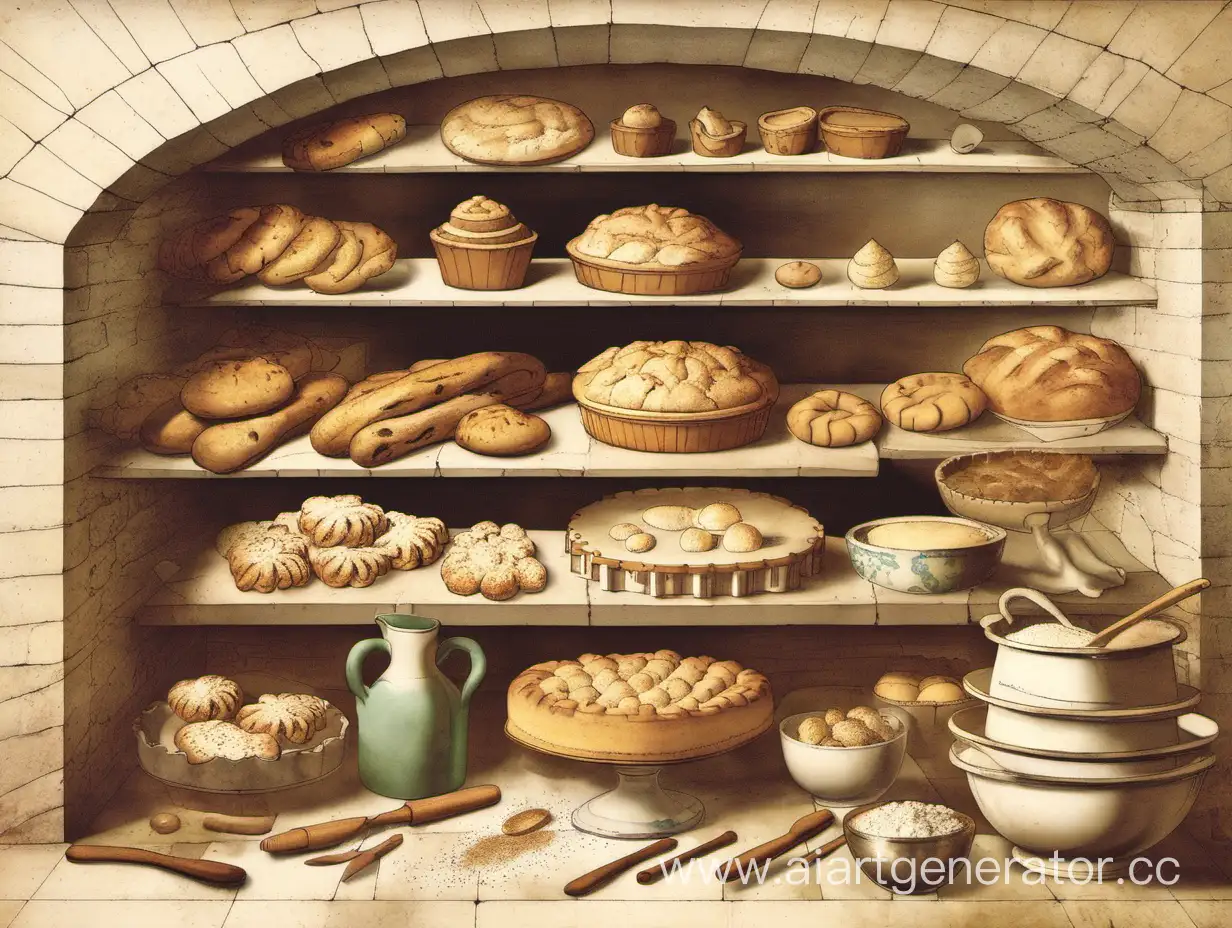 Evolution-of-Baking-Through-the-Ages-A-Culinary-Journey