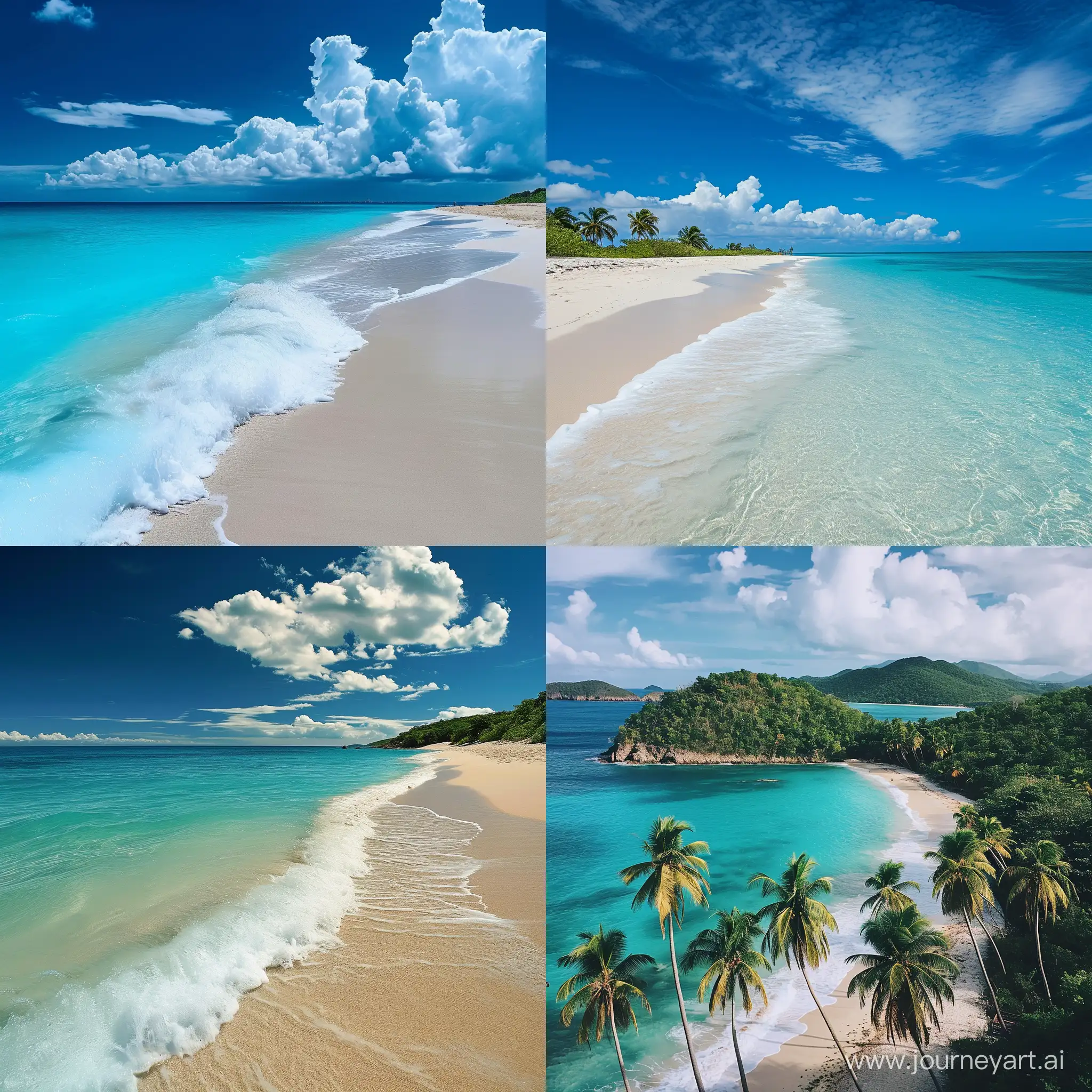 Breathtaking-Panoramic-View-of-the-Worlds-Most-Beautiful-Beach