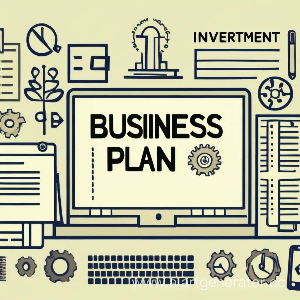 Business plan for beginners without investment