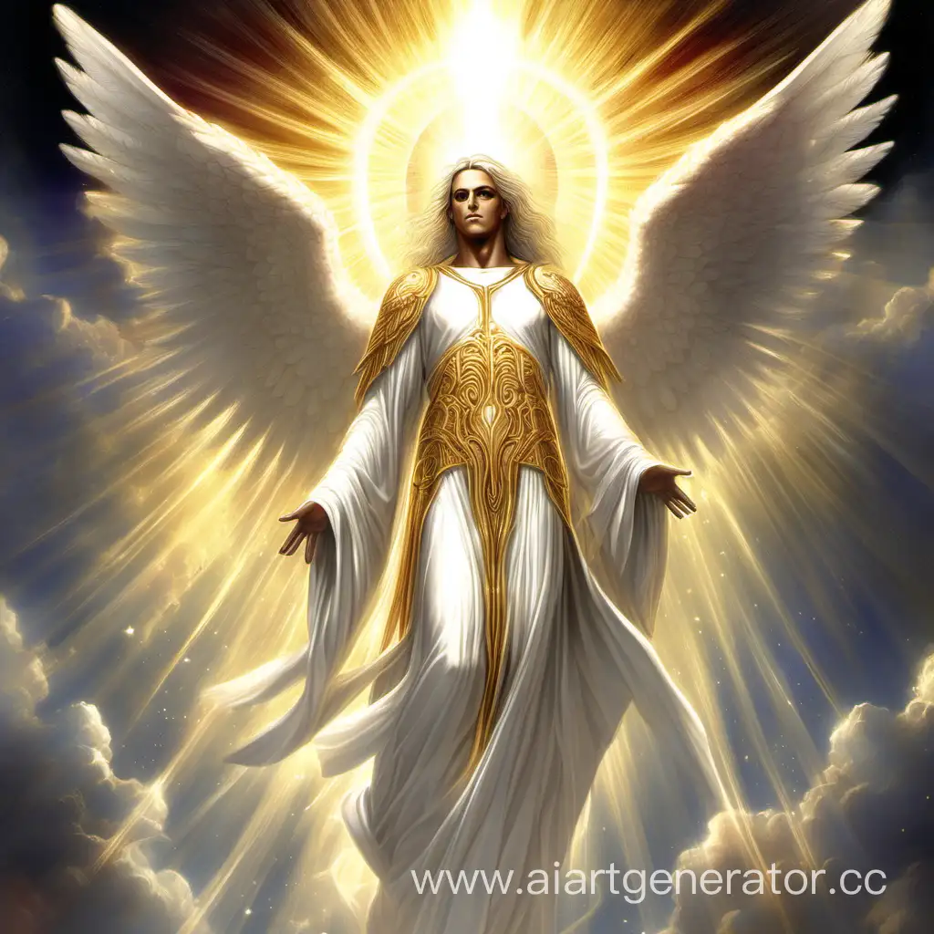 Divine-Radiance-Angel-Uriel-Bathed-in-Illuminating-Light