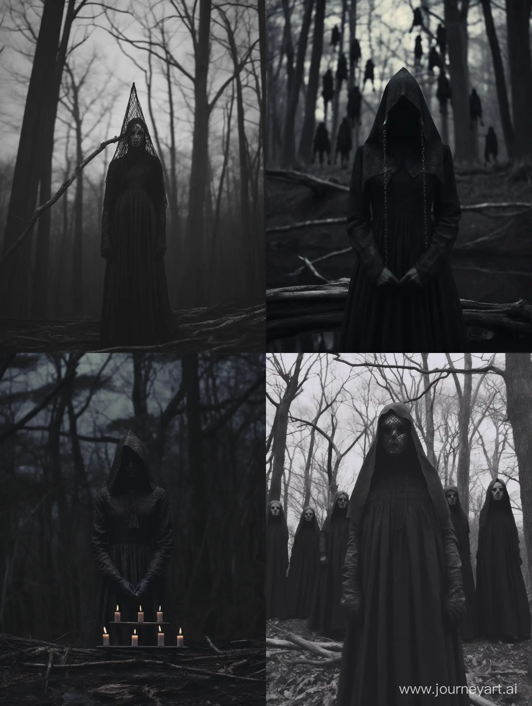 Salem-Witch-Trials-Eerie-Pagan-Horror-in-Monochrome