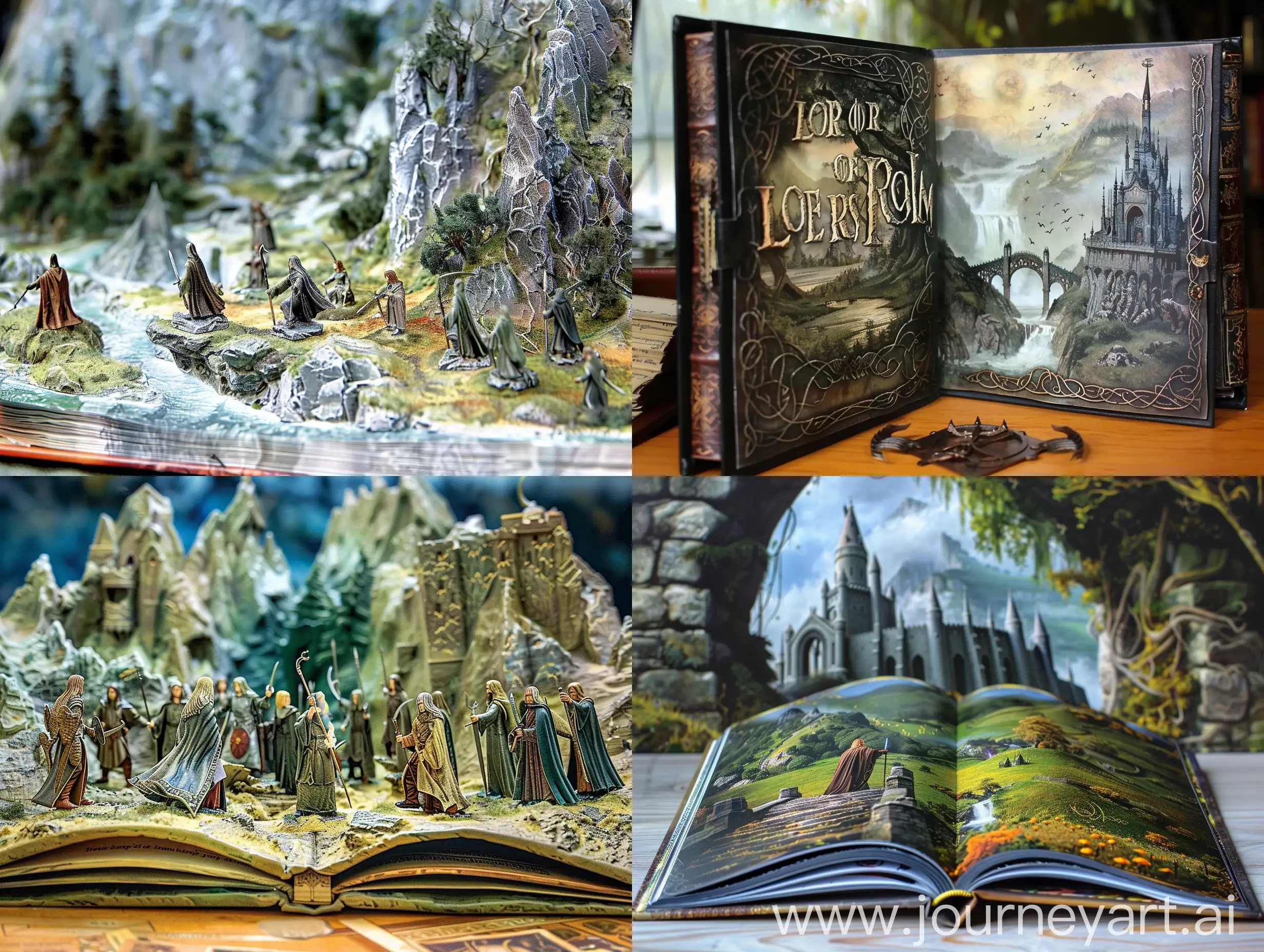 Epic-Fantasy-Adventure-in-Lord-of-the-Rings-Wimmelbilderbuch