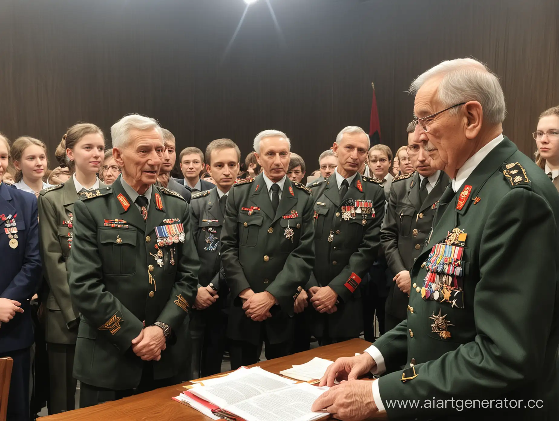 Youth-Education-Event-Honoring-Veterans-of-the-Great-Patriotic-War