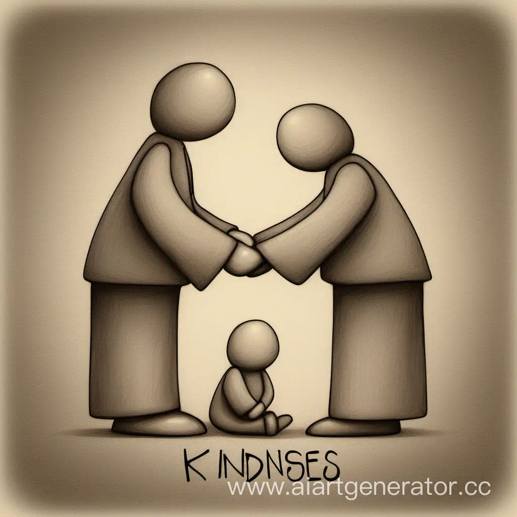 Demonstrating-Acts-of-Kindness-and-Support-Diverse-Group-Offers-Mutual-Support