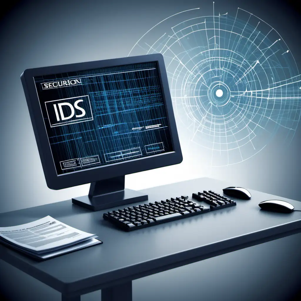 IDS (Intrusion Detection System): Et IDS er et system, der overvåger netværkstrafik og systemaktivitet for at opdage mistænkelig eller uautoriseret adfærd, der kan indikere et forsøg på indtrængen eller et angreb. IDS overvåger konstant datastrømme og analyserer dem for at opdage signaturer eller mønstre, der stemmer overens med kendte trusler eller mistænkelig aktivitet. Når et IDS opdager mistænkelig aktivitet, genererer det advarsler eller logger til yderligere undersøgelse og opfølgning af sikkerhedsadministratorer.
