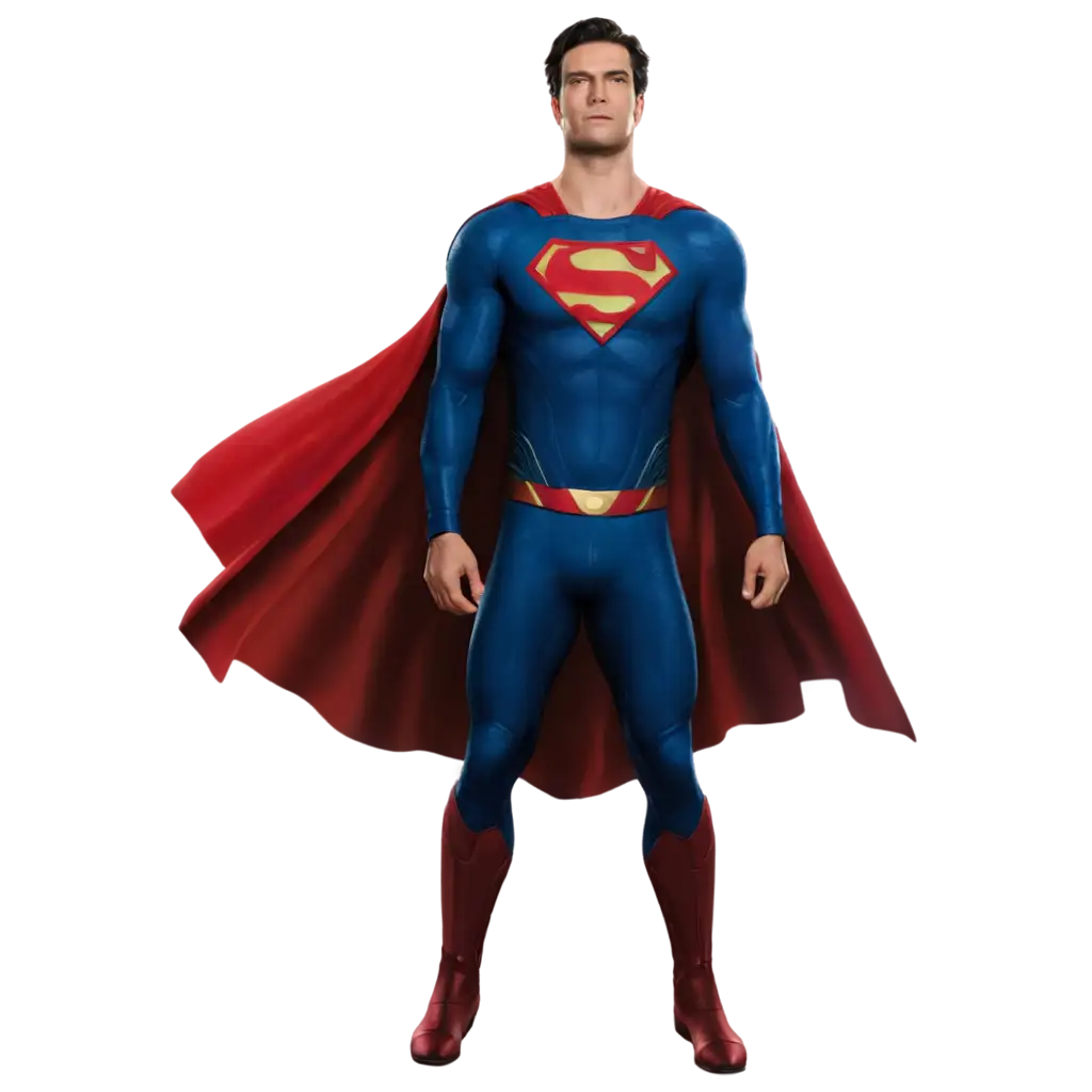 HighQuality-PNG-Image-of-Superman-Enhance-Your-Online-Content-with-Stunning-Visuals