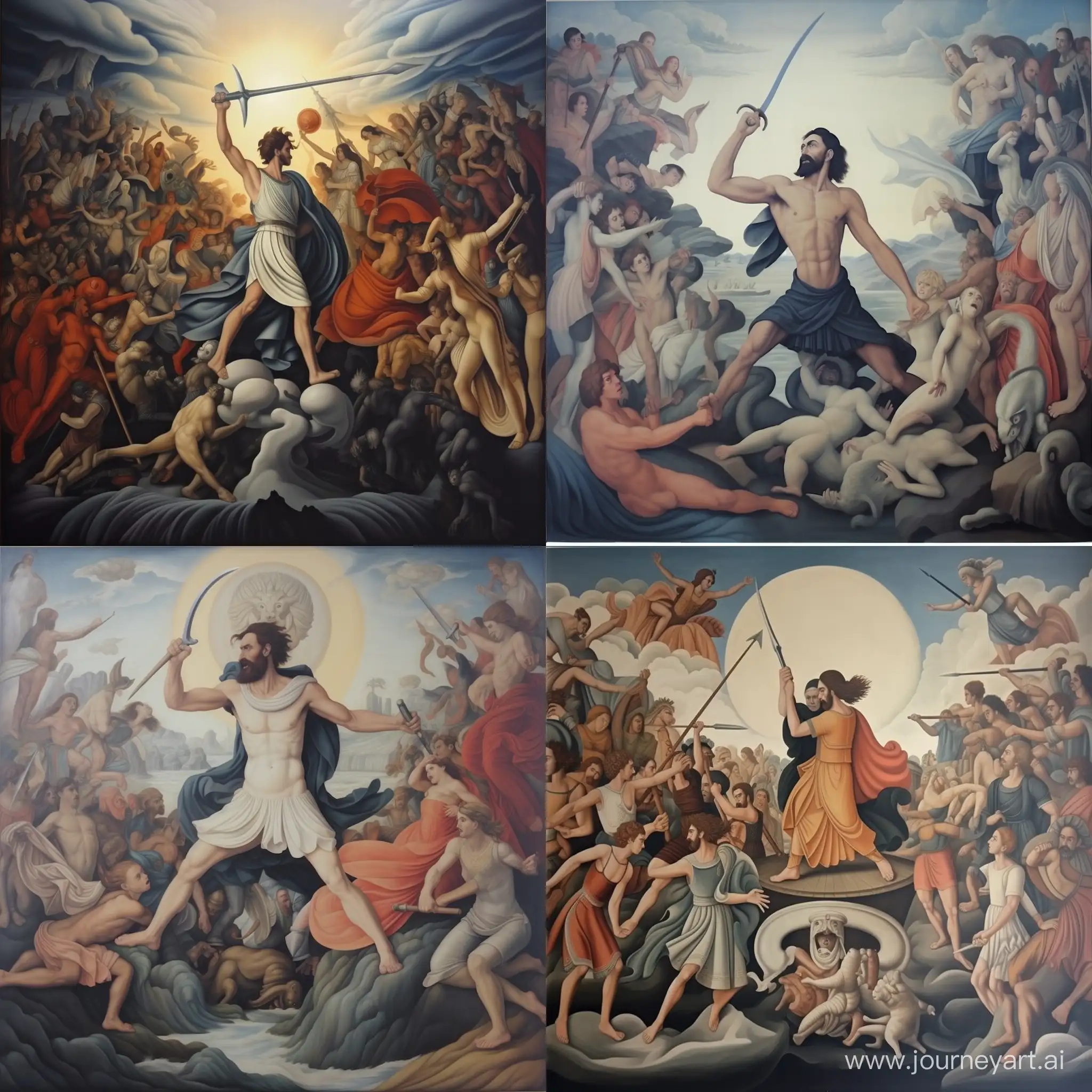Mighty-Heros-Battle-in-Ancient-Greek-Mythology