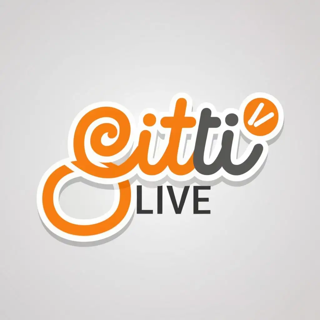 LOGO-Design-For-Eiti-Clive-Stylish-White-Gray-and-Orange-Text-Logo-for-the-Entertainment-Industry