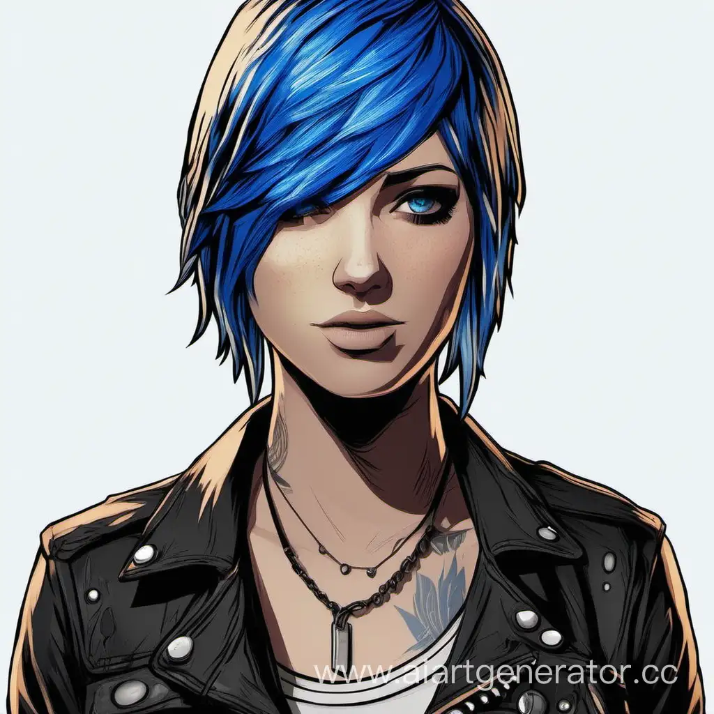 Chloe-Price-Art-Expressive-Portrait-of-a-Rebellious-Spirit