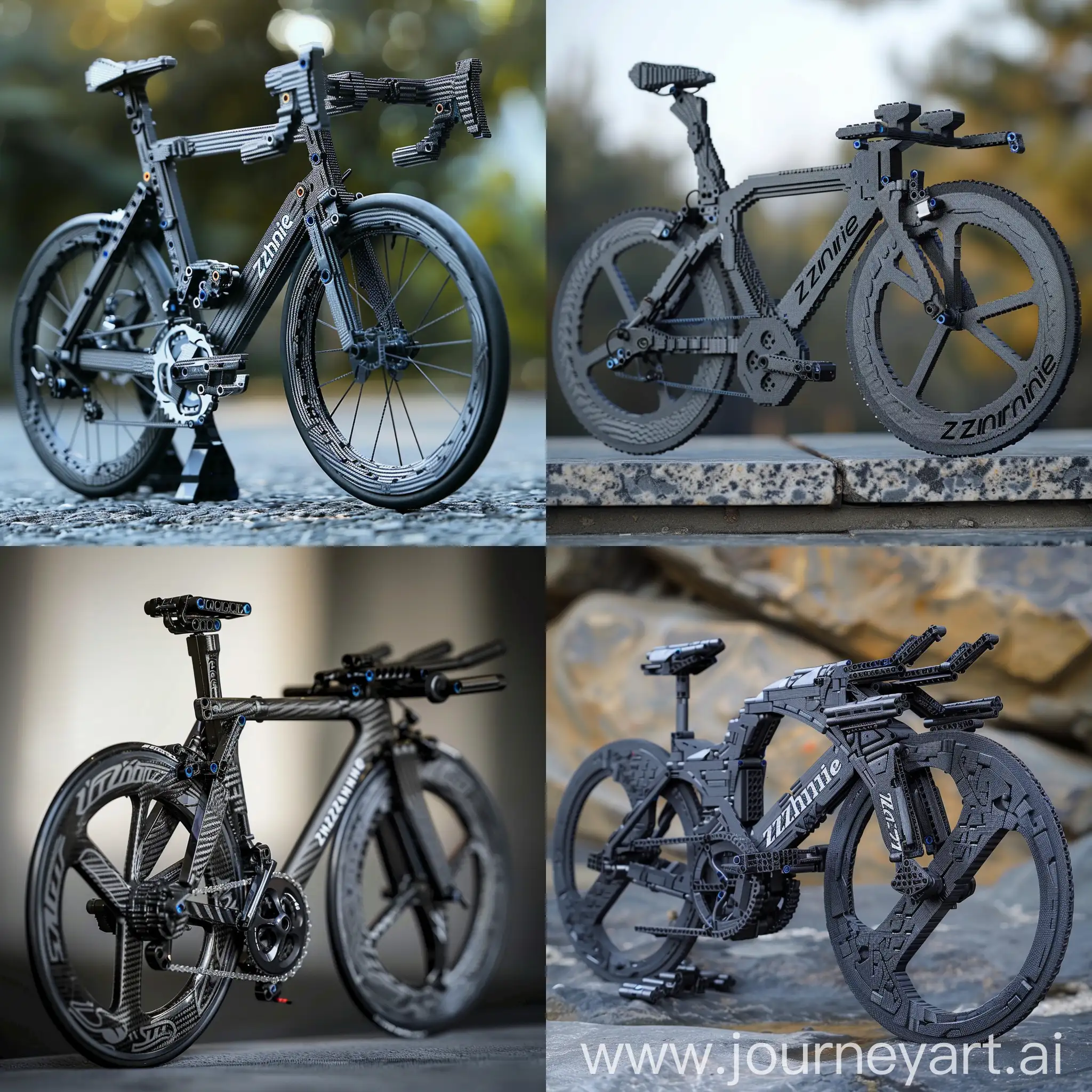 Carbon-Fiber-Bicycle-Toy-with-Zzhanie-Engraving