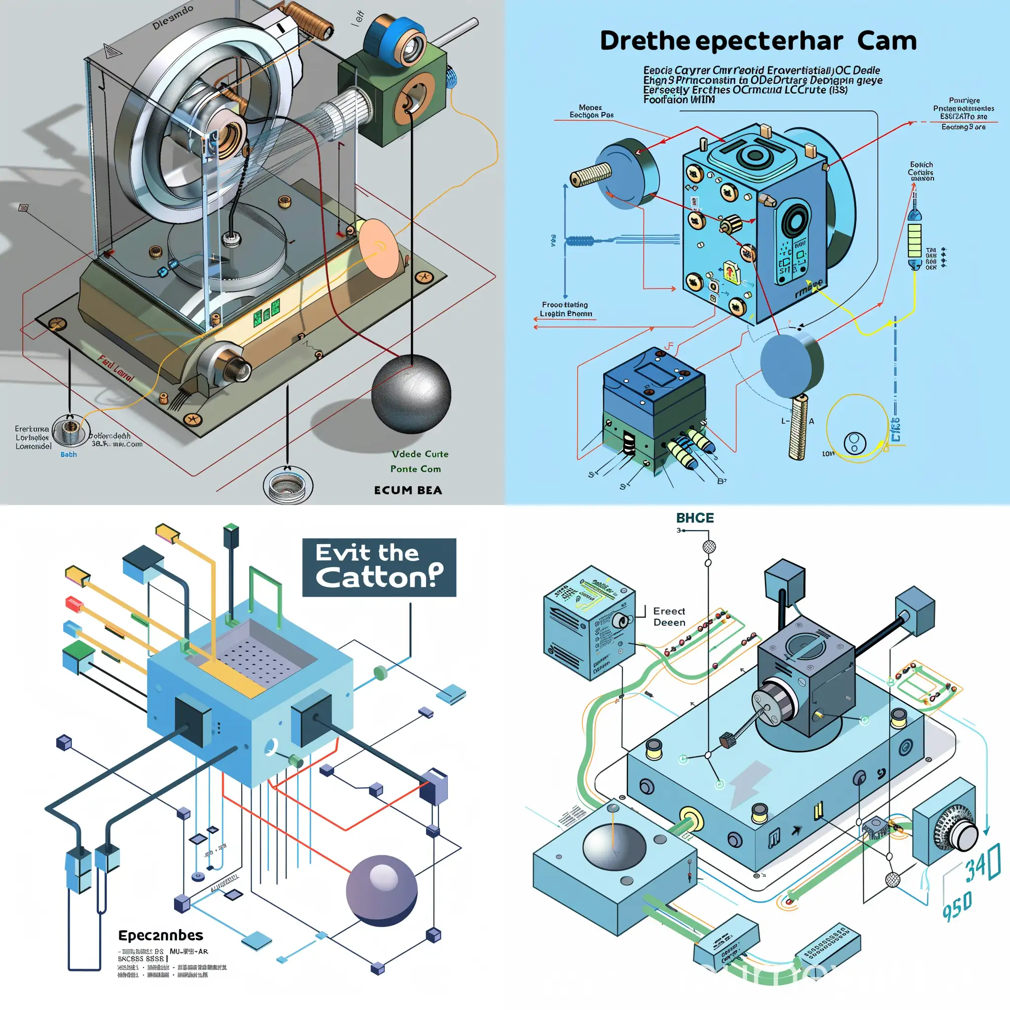 Iron-Ball-Online-Detection-Counter-Schematic-and-Circuit-Diagram