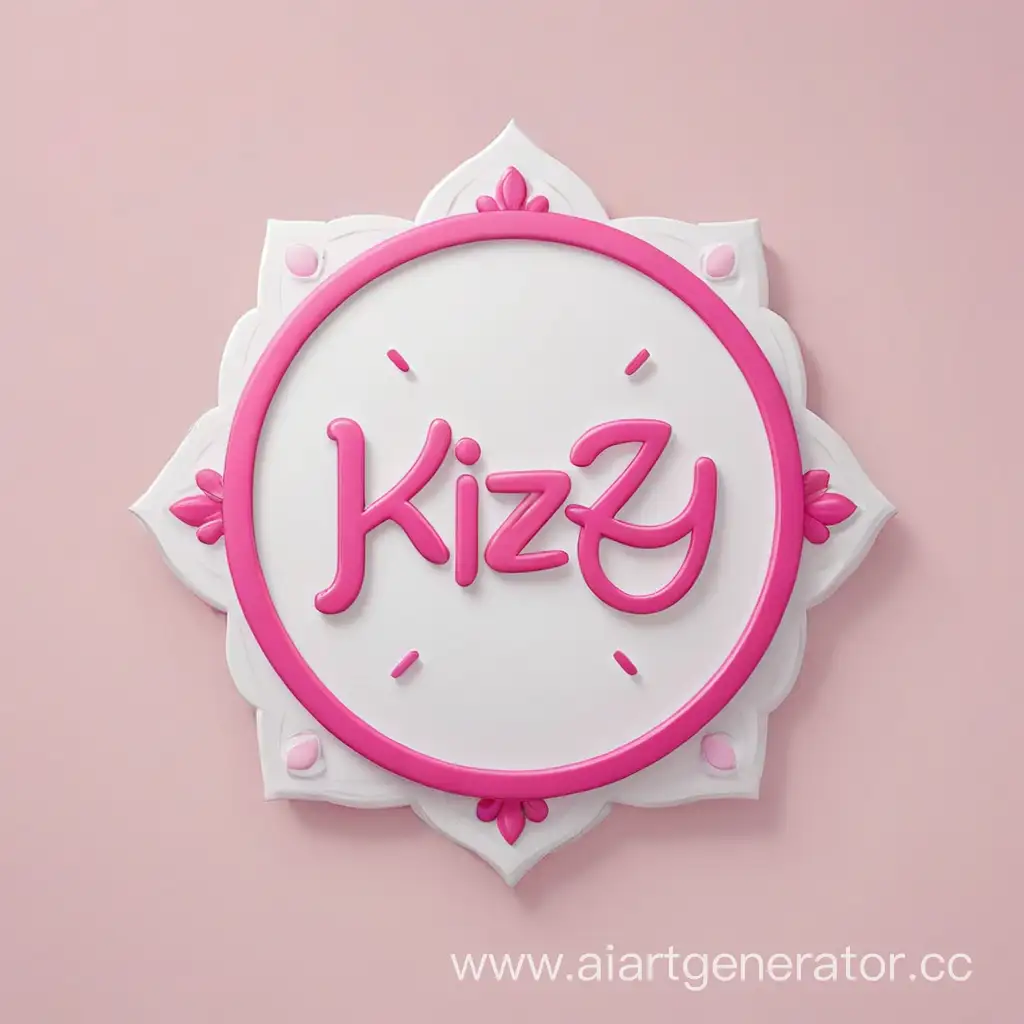 KIZZY-Cute-Pink-and-White-Kpop-Group-Logo-Design