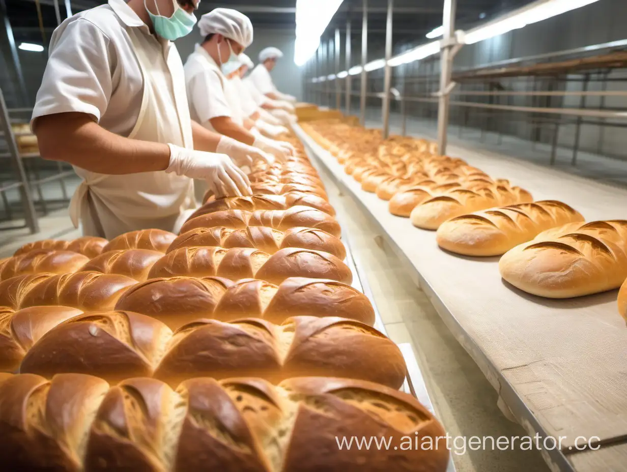 Efficient-Bread-Production-in-Modern-Factory-Setting