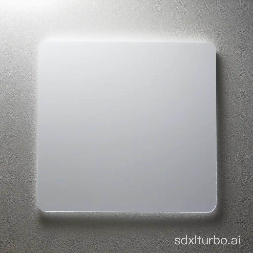 Sandblasted-White-Matte-Aluminum-Plate-Clean-and-Perfect-Lighting