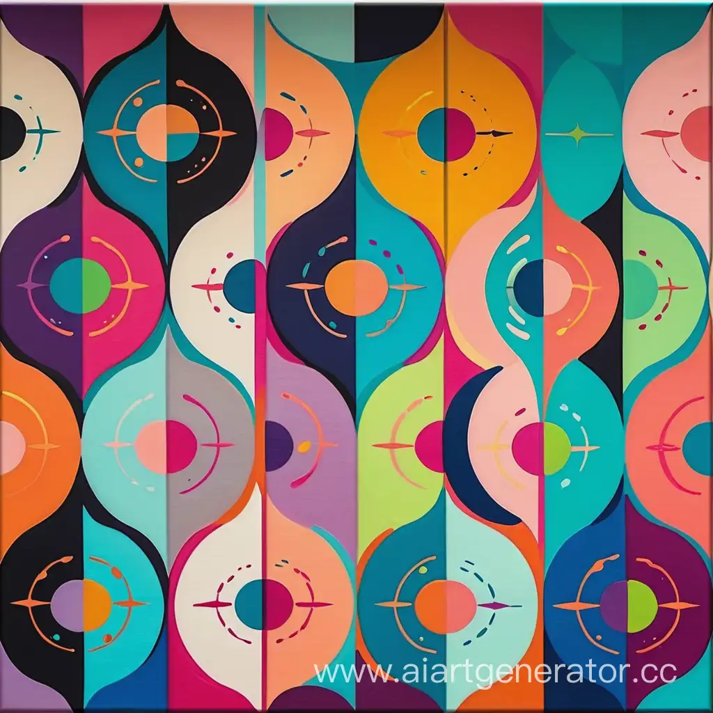 Abstract-Art-Canvas-Patterns-Featuring-Geometric-and-Fluid-Designs