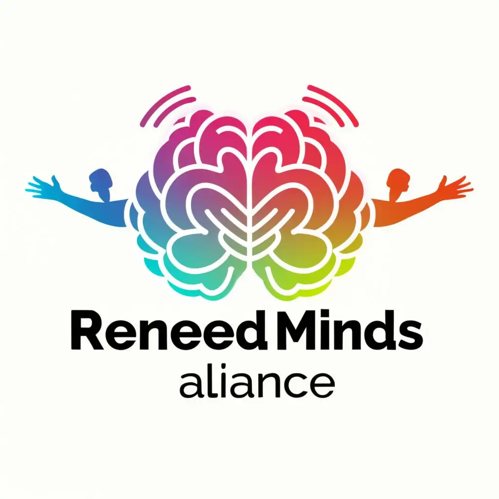 LOGO-Design-for-Renewed-Minds-Alliance-Rejoined-Brain-and-Hand-Symbolizing-Togetherness