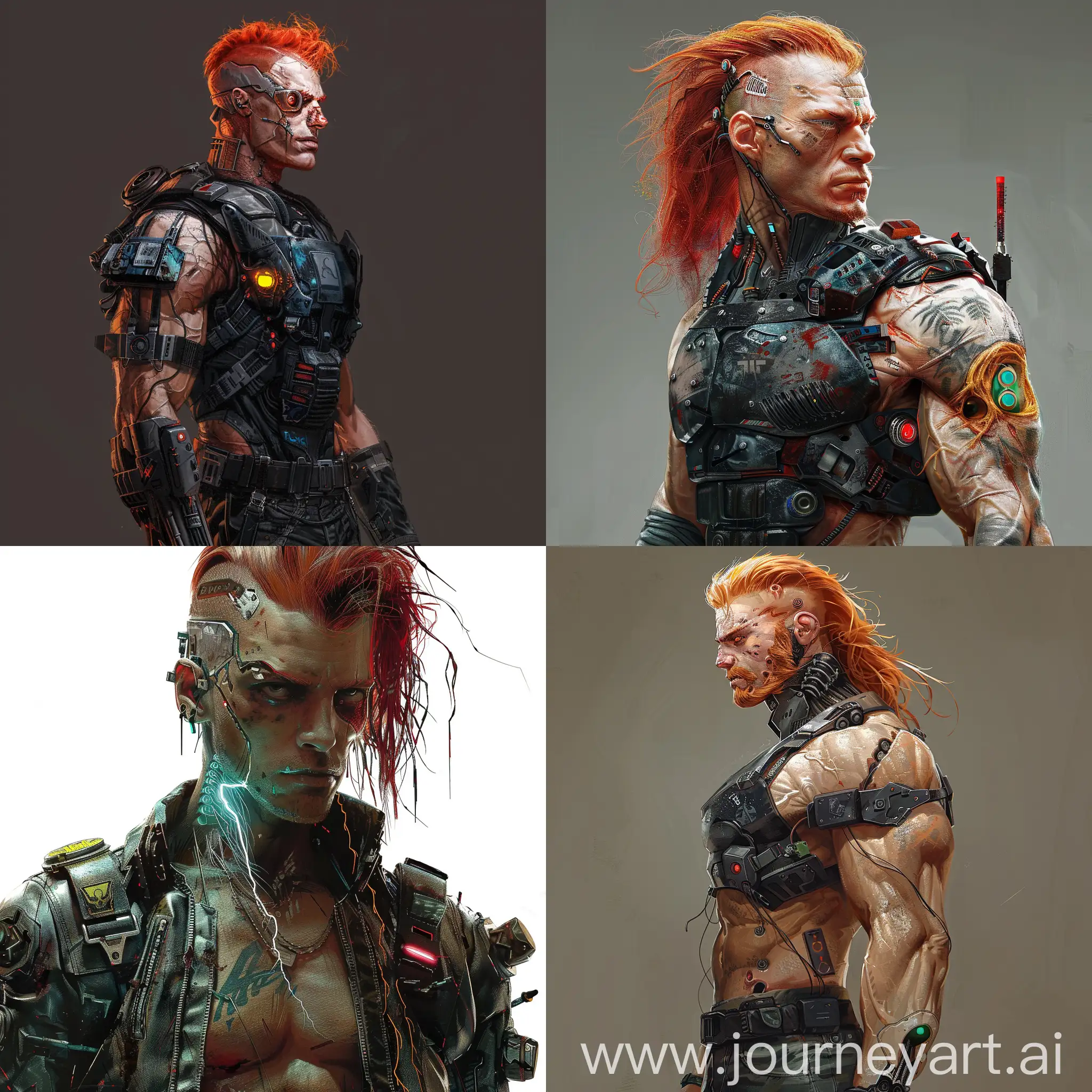 HyperRealistic-Cyberpunk-Man-with-Red-Hair-and-Cybernetic-Eye