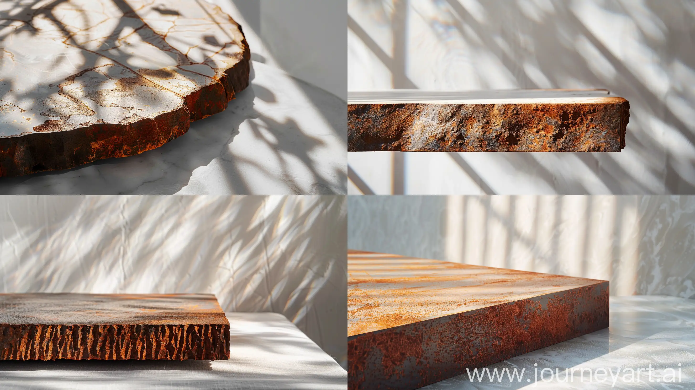 Rusted-Metal-HaftSeen-Tabletop-Product-Photography