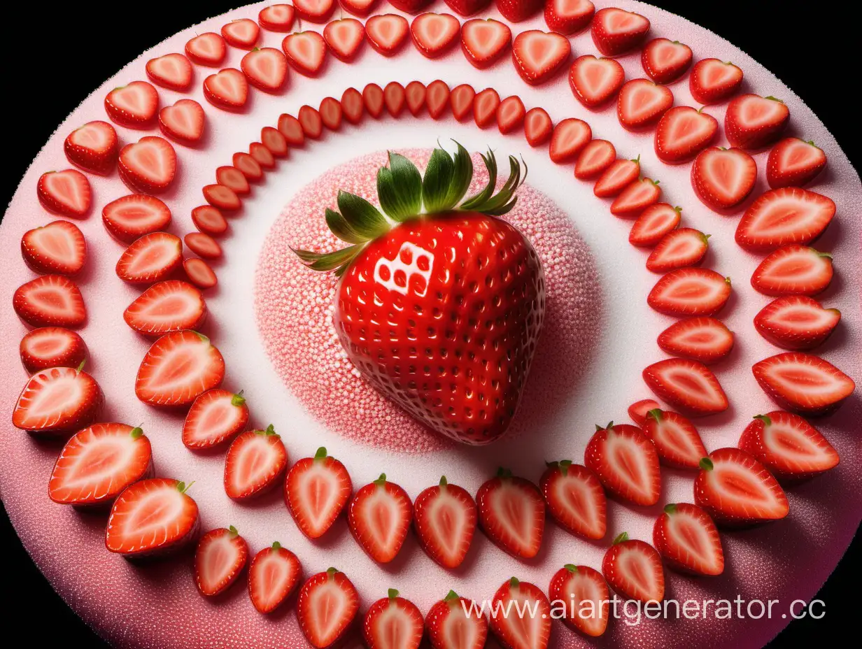 Strawberry-Planet-with-Sugar-Rings