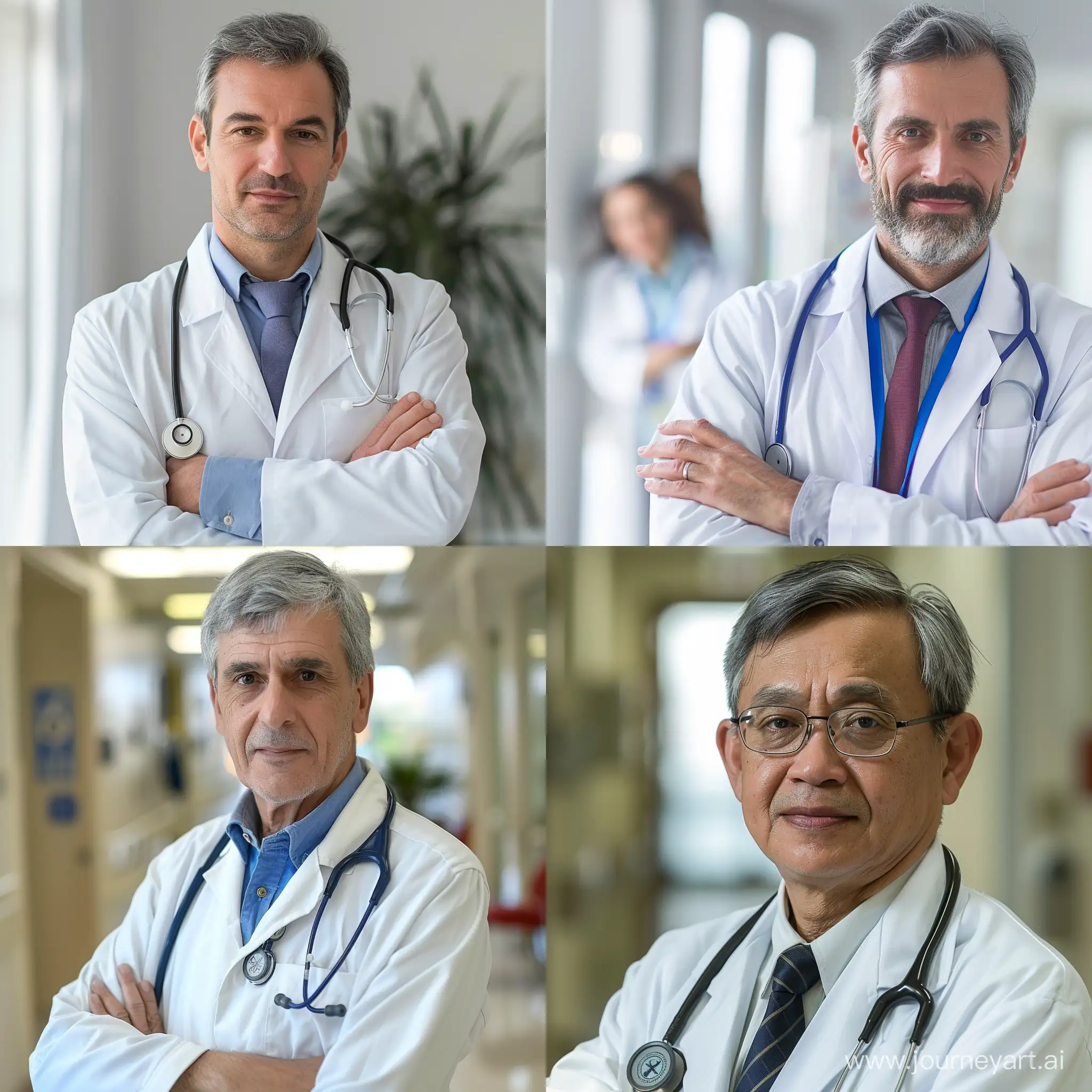 Hospitals-Chief-Physician-in-Command-with-Authority