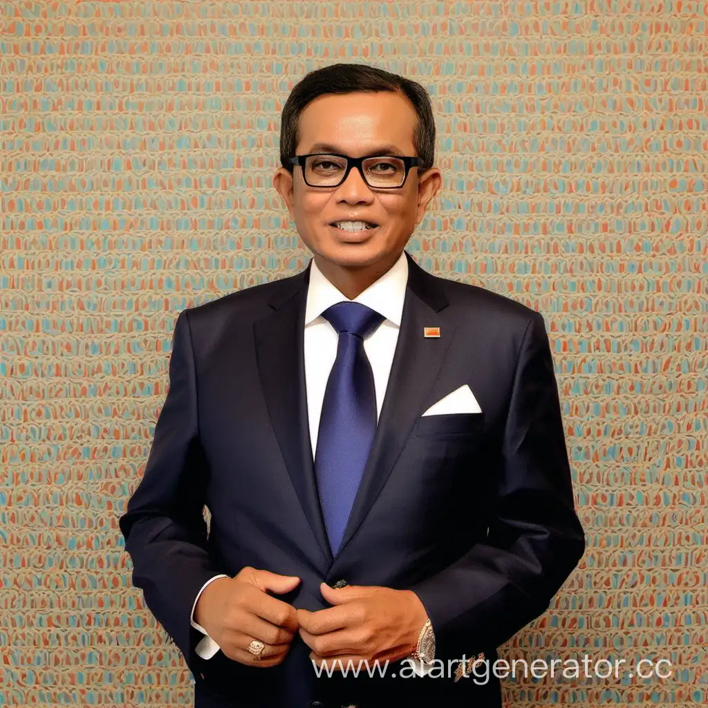 Indokiton-President-in-Official-Address