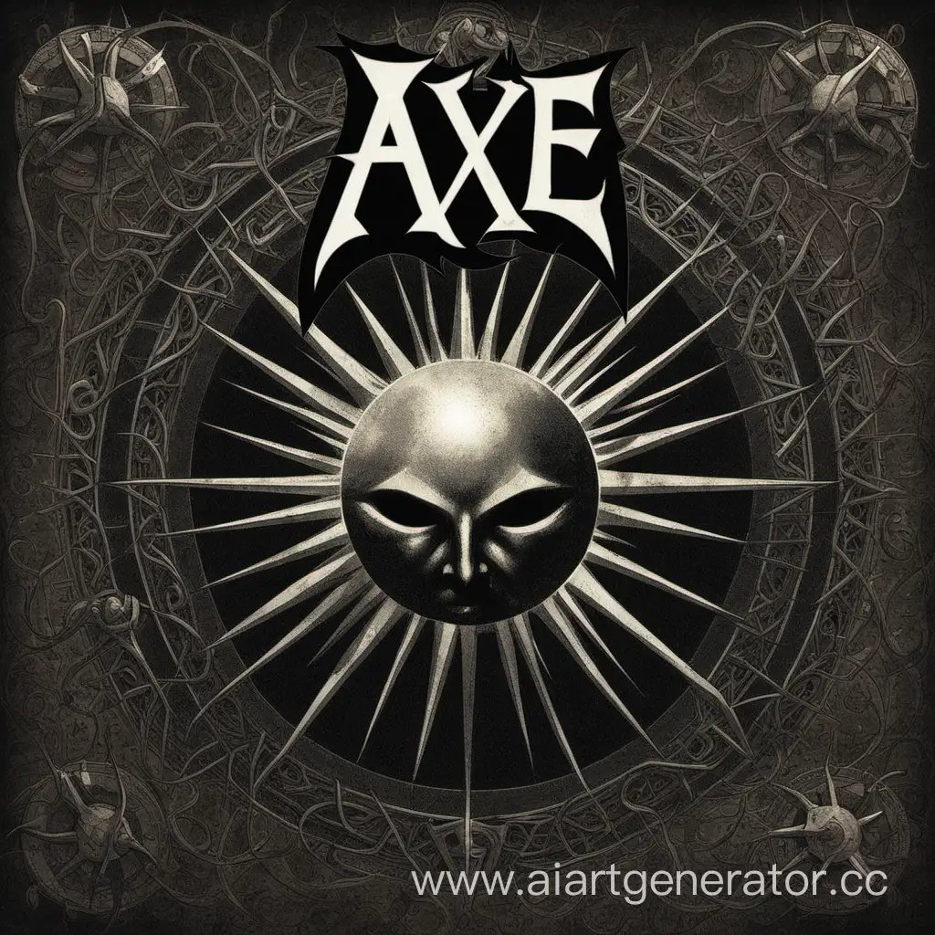 Mystical-Black-Sun-with-Axe