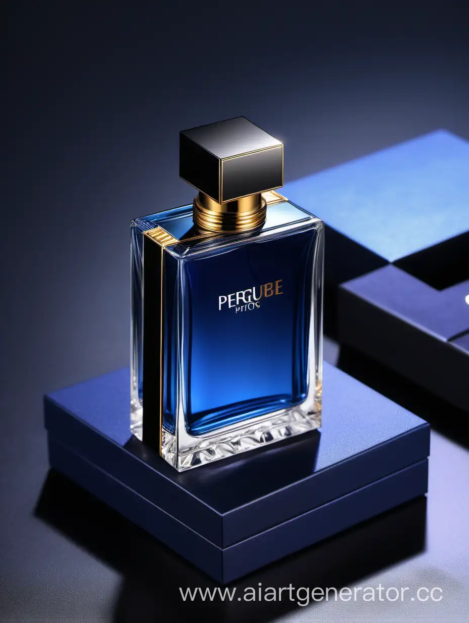 Mens-Perfumes-Set-in-Elegant-Blue-Black-and-Golden-Boxes