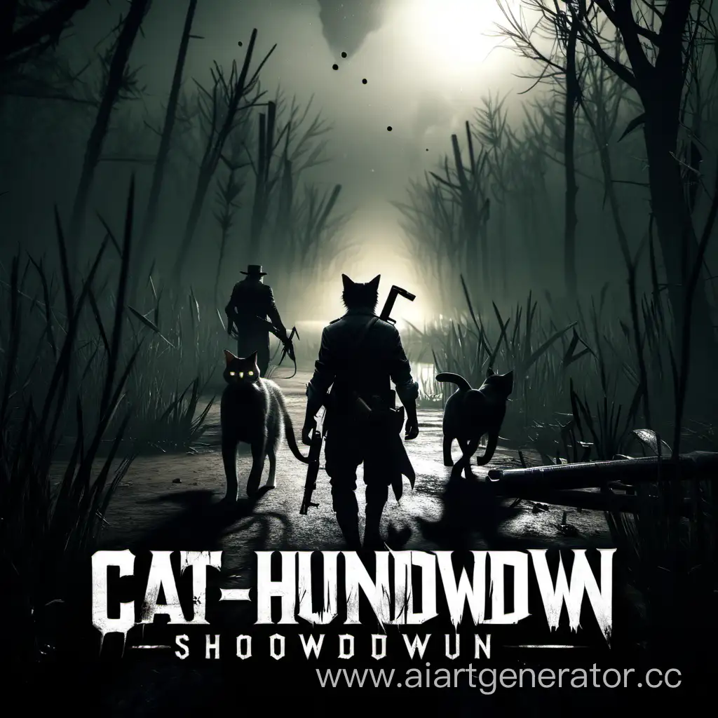 cat hunt showdown