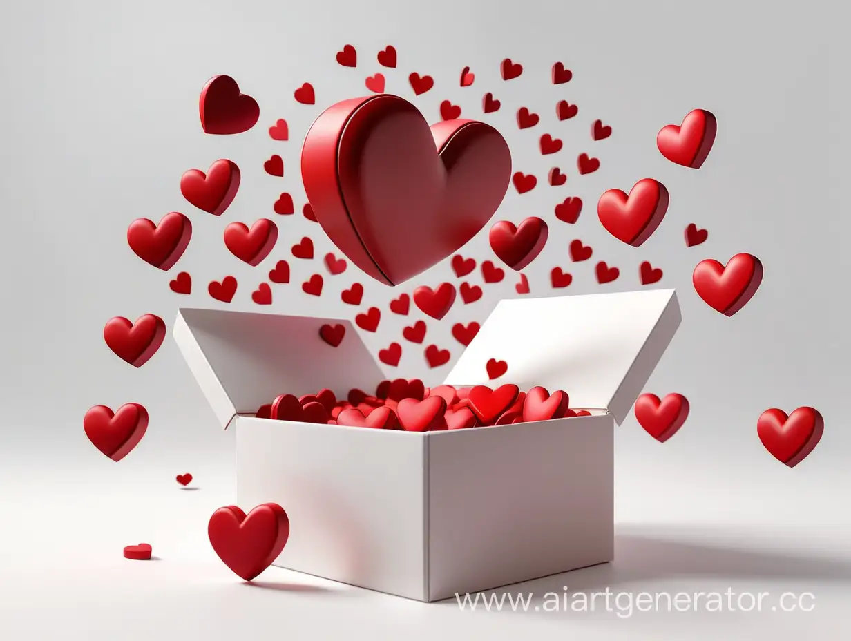 Red-HeartShaped-Box-with-Flying-Hearts