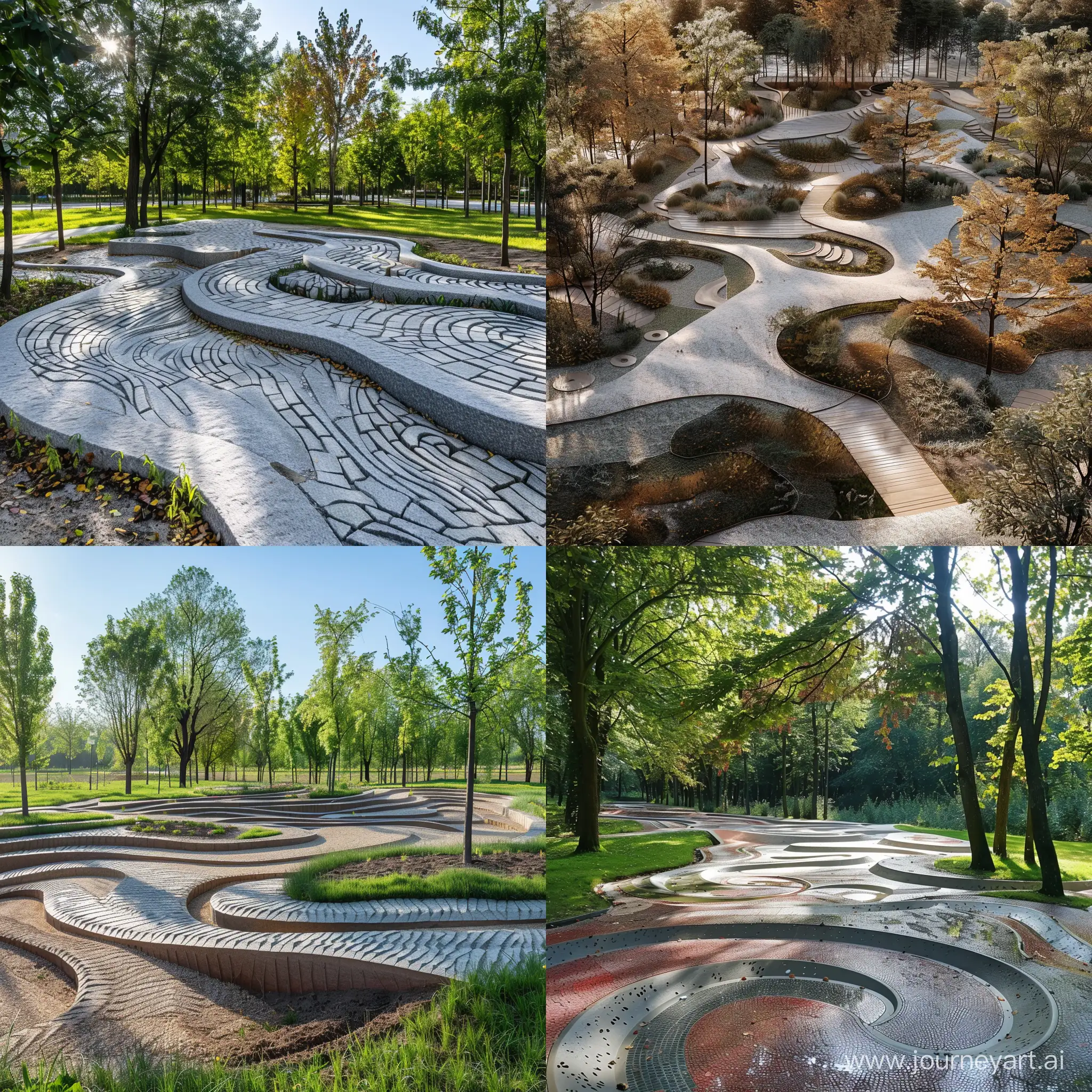 Serene-Landscape-Park-with-Microrelief