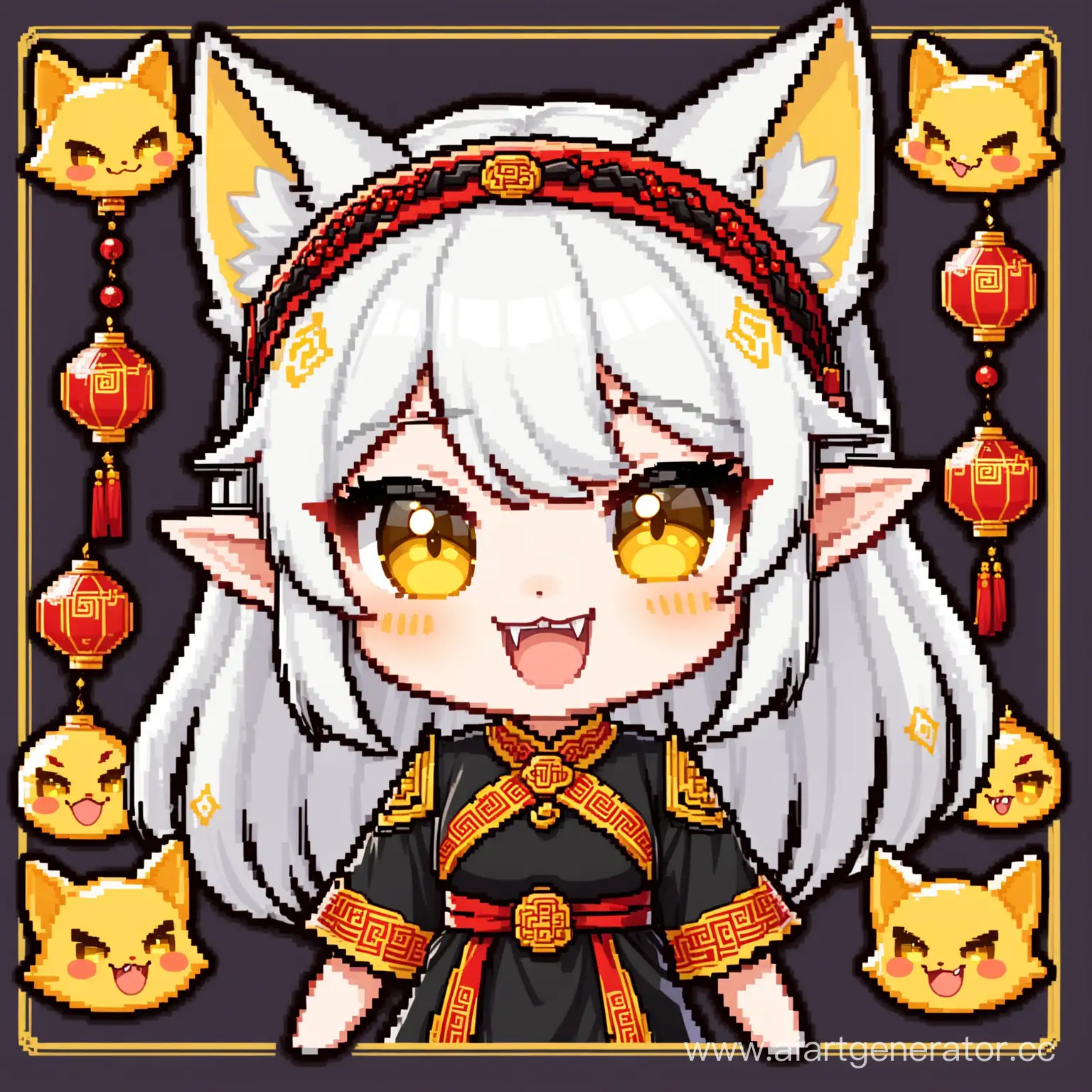 Chibi-Fox-Elf-with-Chinese-Ornaments-Whimsical-Character-Art
